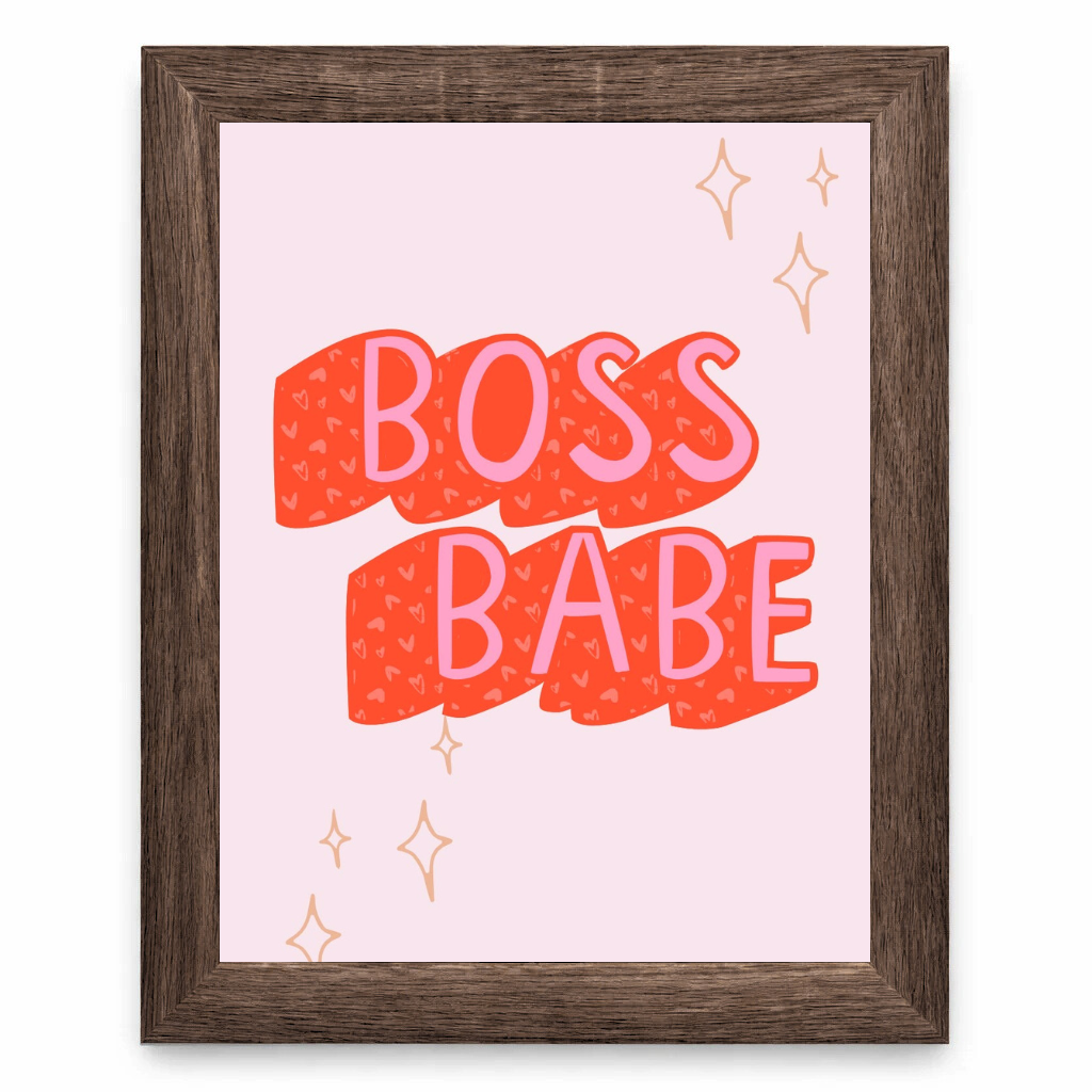 Boss Babe