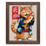 Lucky Fishing Cat