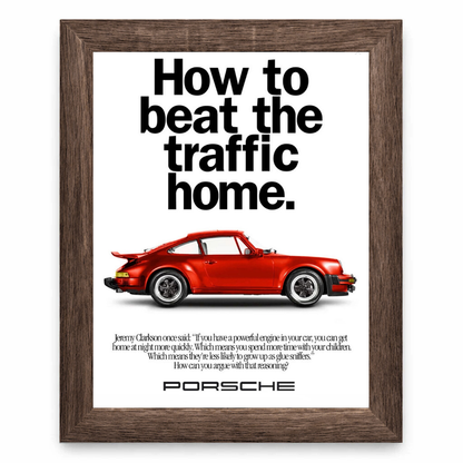 Beat The Traffic