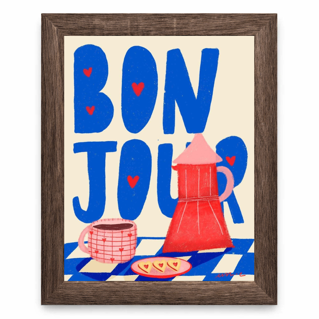 Bonjour