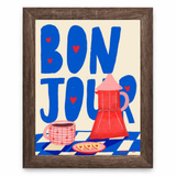 Bonjour