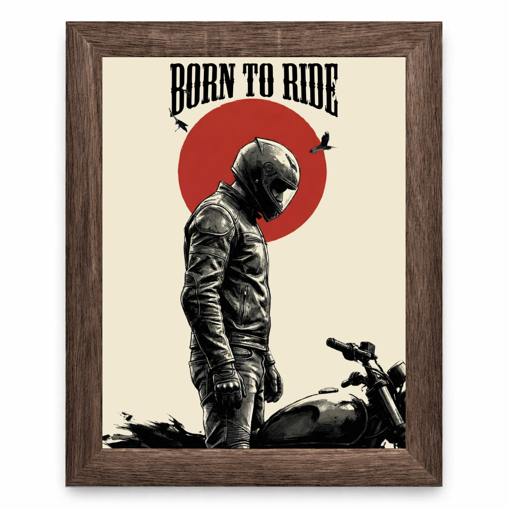 Born To Ride