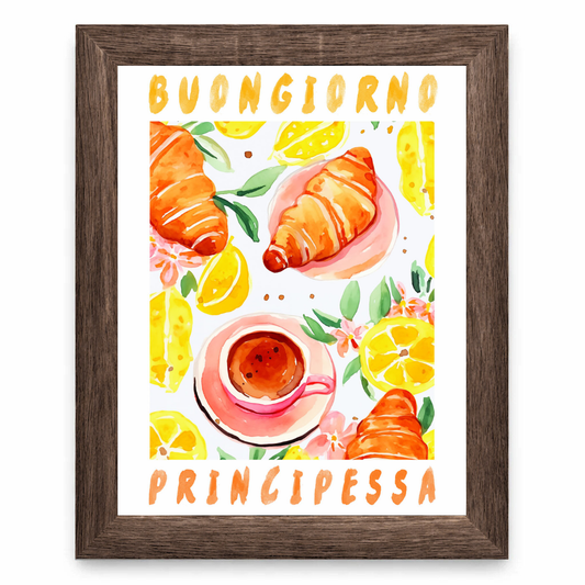 Buongiorno Principessa