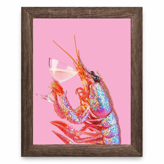 Champagne Lobster