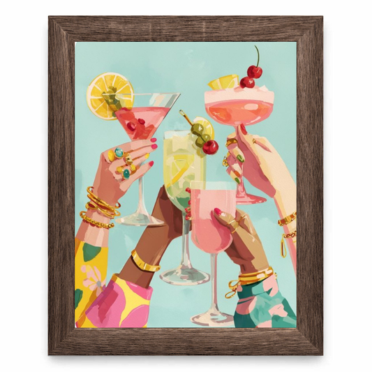 Cheers to Life