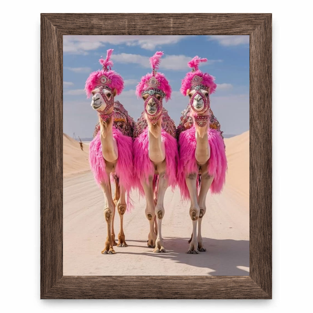 Desert Divas