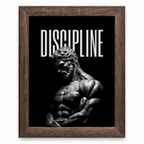 Discipline Creates Destiny