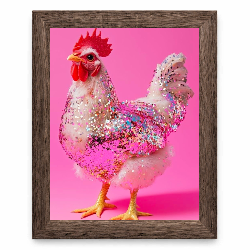 Disco Chicken