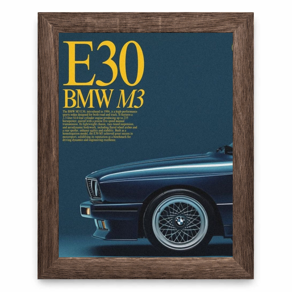 E30 Icon