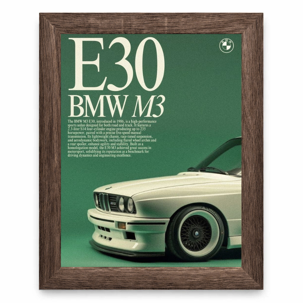 E30 Legend
