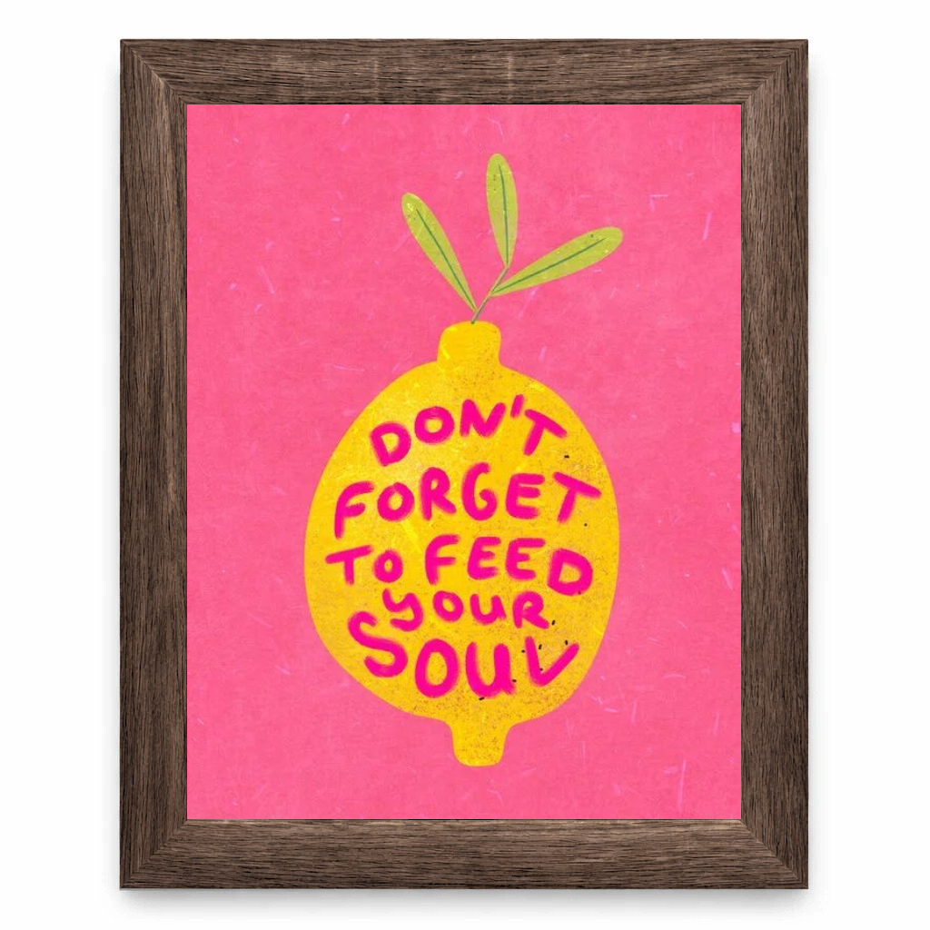 Feed Your Soul