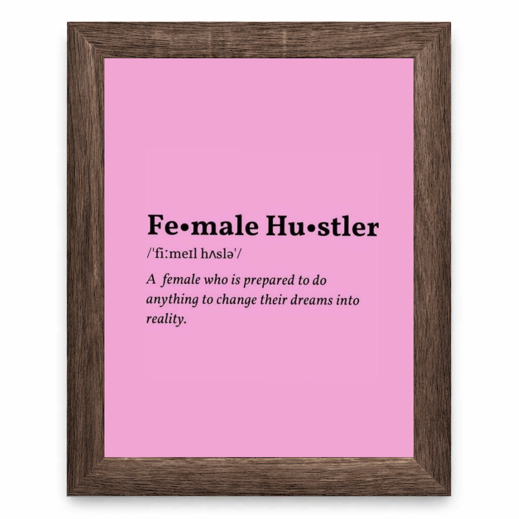 Female Hustler