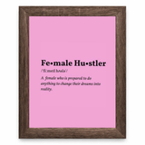 Female Hustler