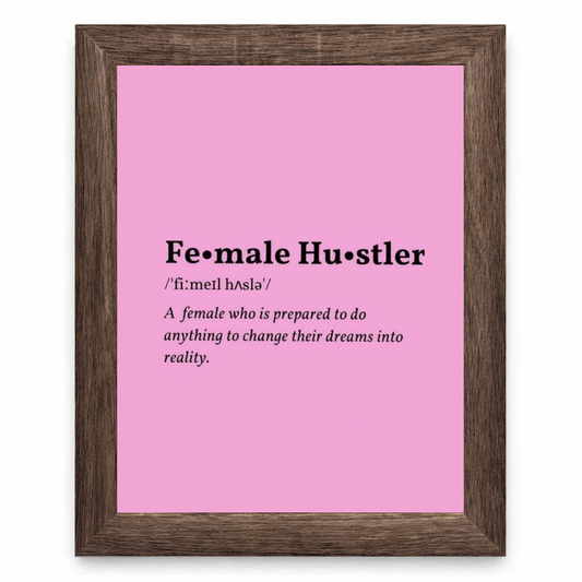 Female Hustler