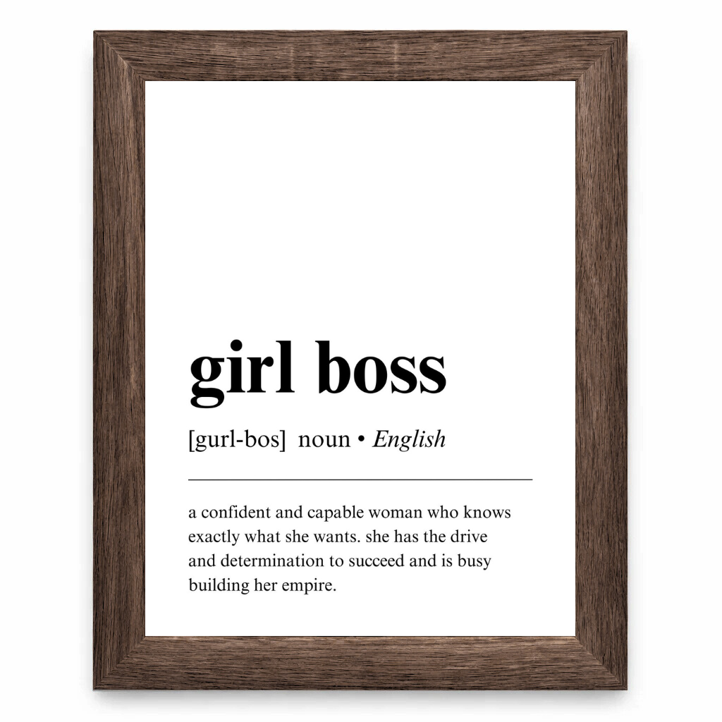 Girl Boss