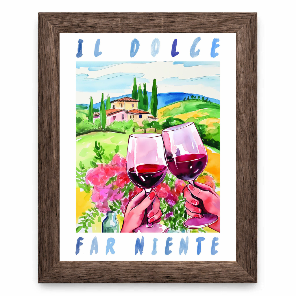 Il Dolce Far Niente