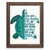 Into the Ocean