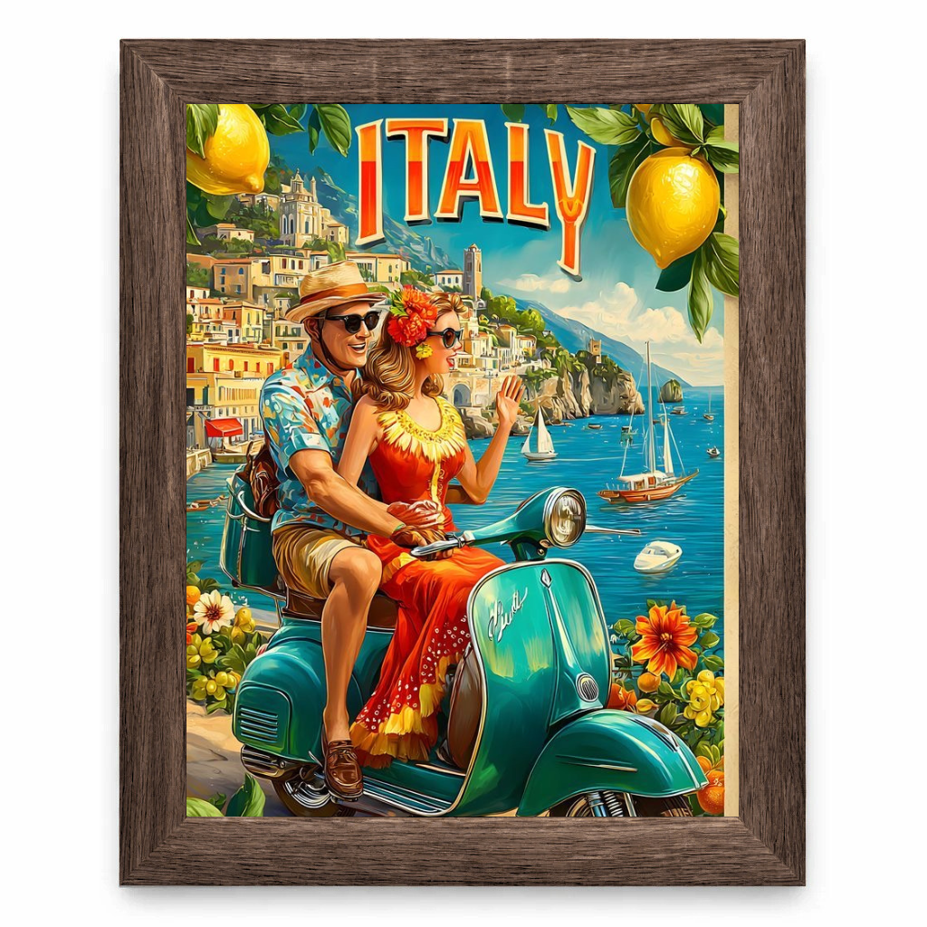 Italian Summer Ride