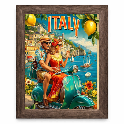Italian Summer Ride