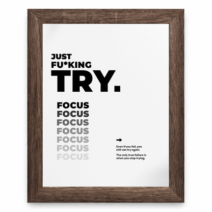 Just Try