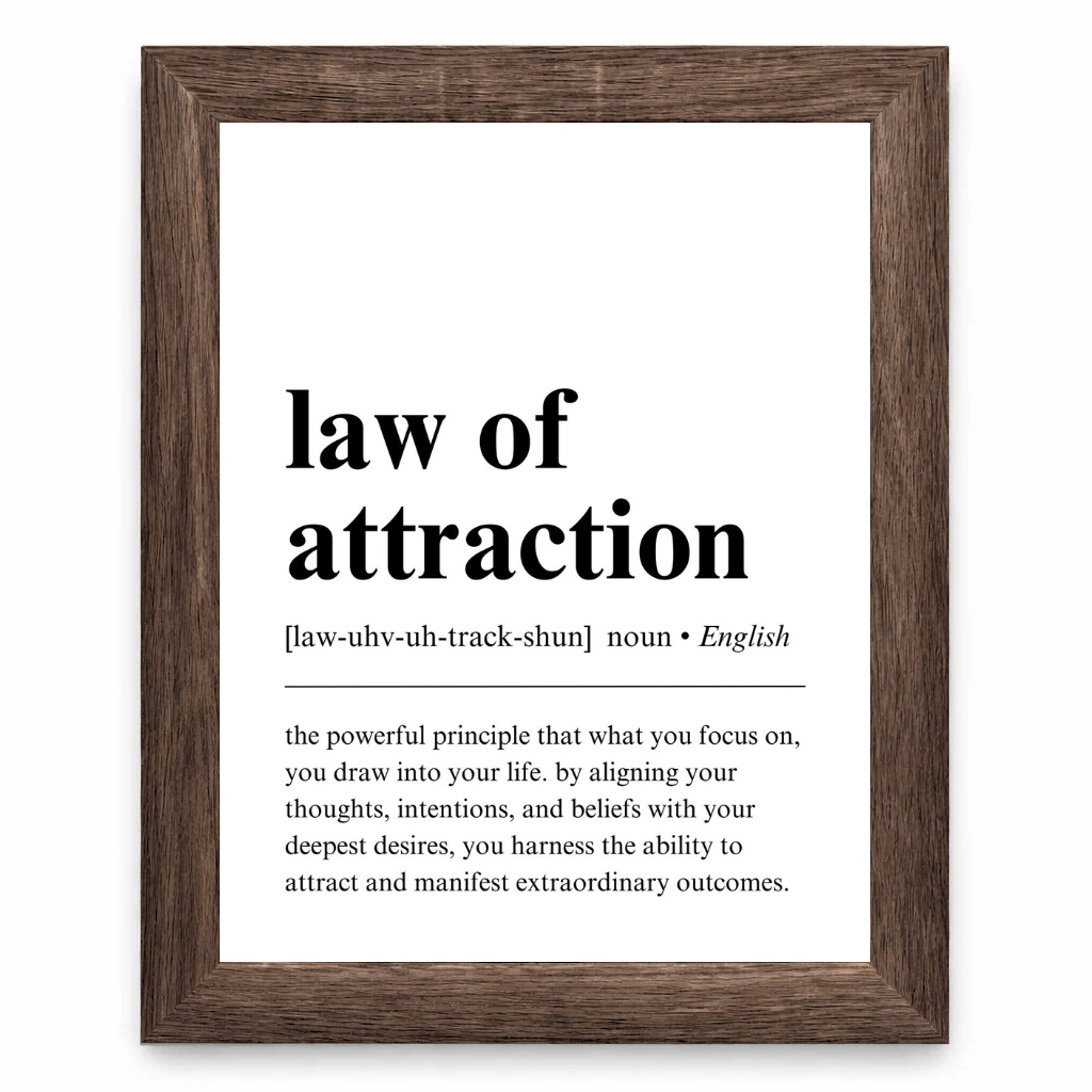Law of Attraction