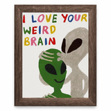 Love Your Weird Dat