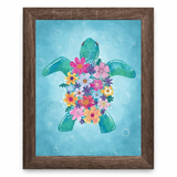 Ocean Garden Turtle
