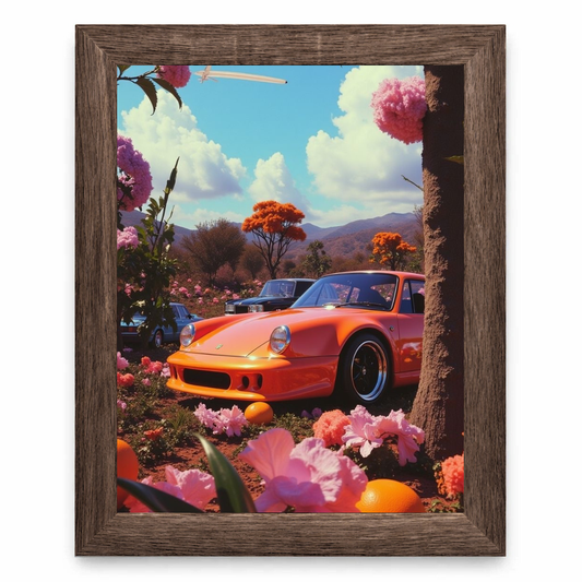 Orange Dream Drive