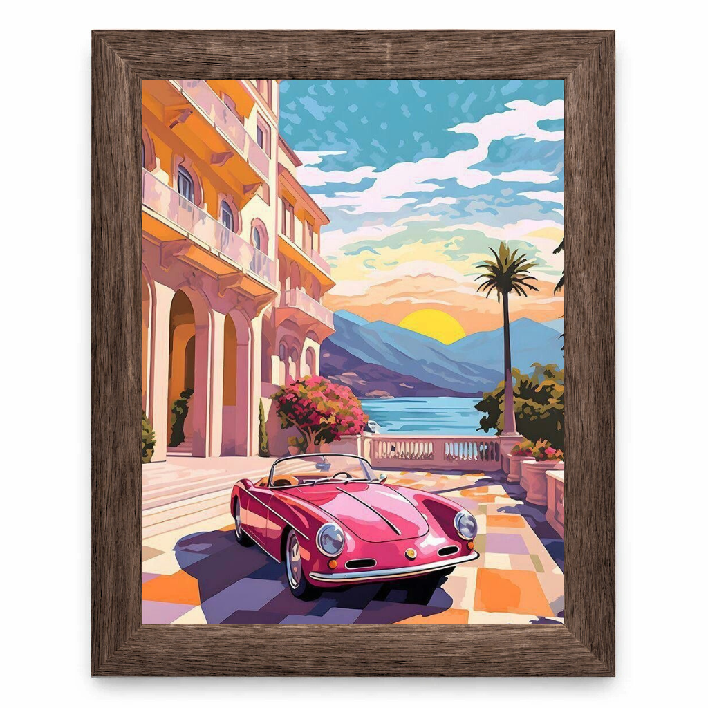 Palm Sunset Drive