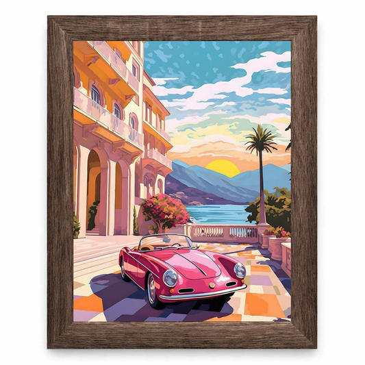 Palm Sunset Drive