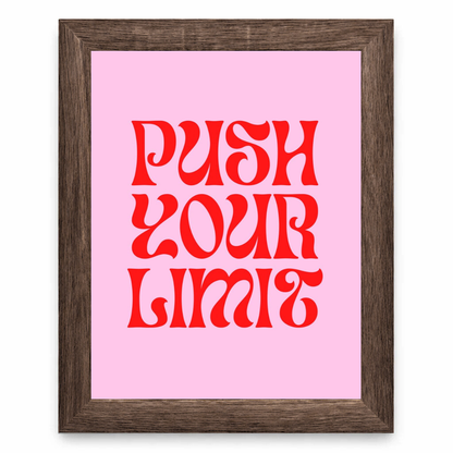 Push Your Limits