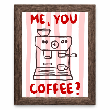 Coffee?
