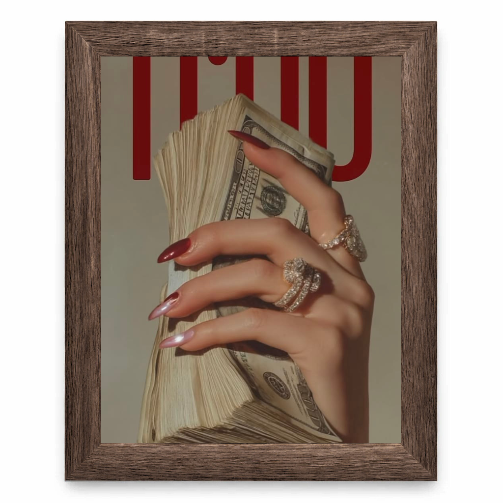 Money Fits Me Well