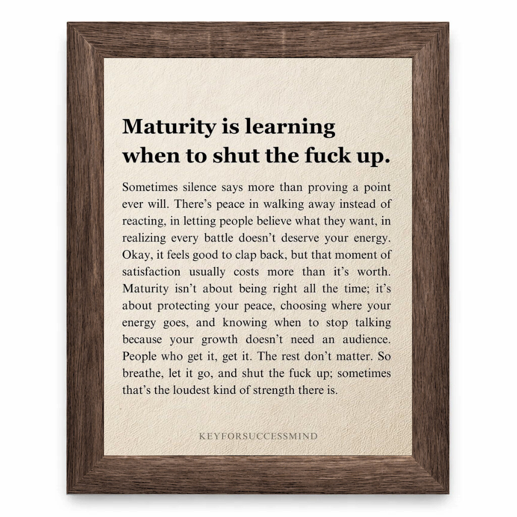 Shut The Fuck Up