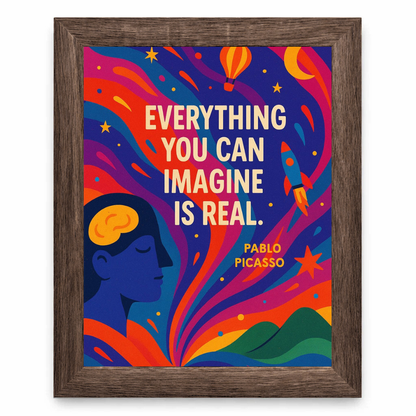 Everything Is Real