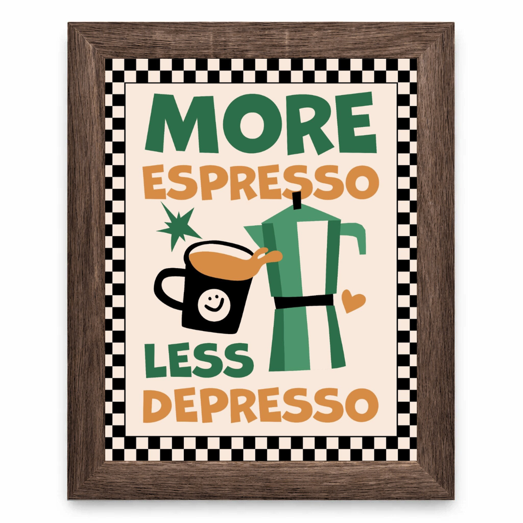 Espresso Please