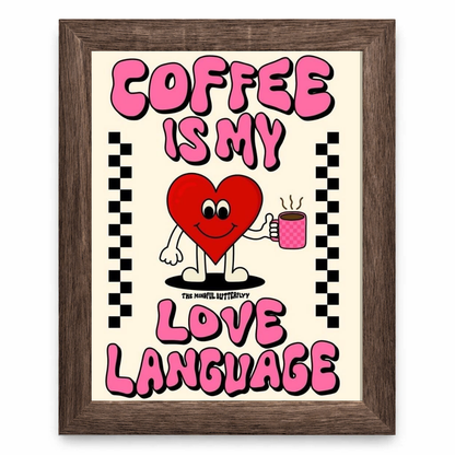 Coffee Language