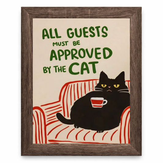 Cat Choose