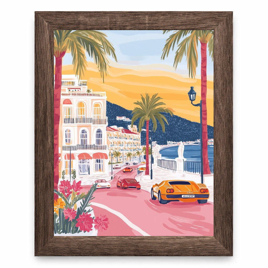Riviera Sunset Ride