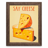 Say Cheese