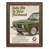 Take Me To Your Husband