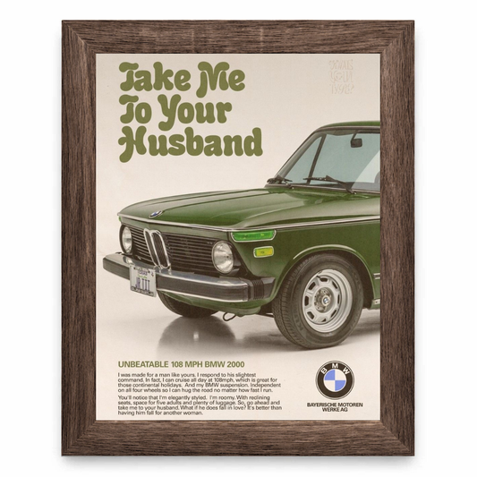 Take Me To Your Husband