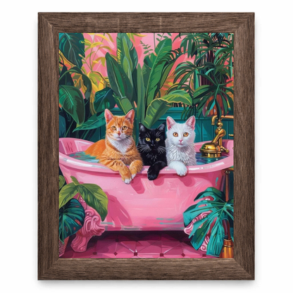 The Pink Tub Club