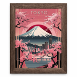 Tokyo in Bloom