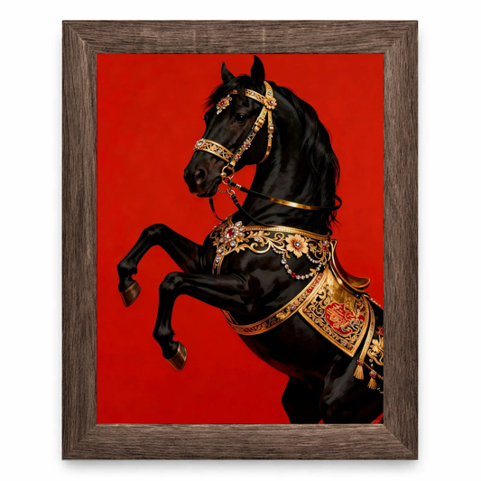 Untamed Royalty