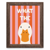 What The Duck