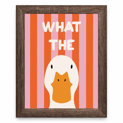 What The Duck