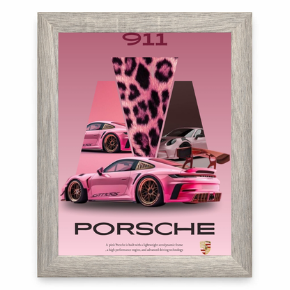 Pink Power Dreams