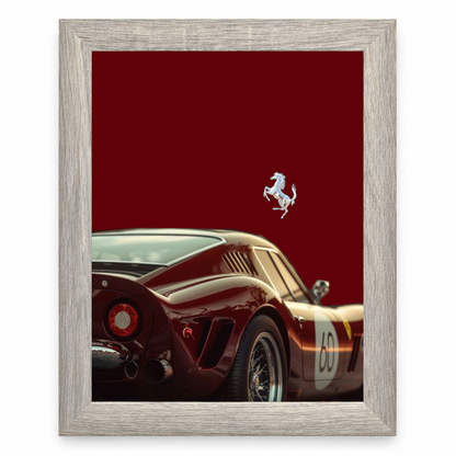 Scarlet Ambition