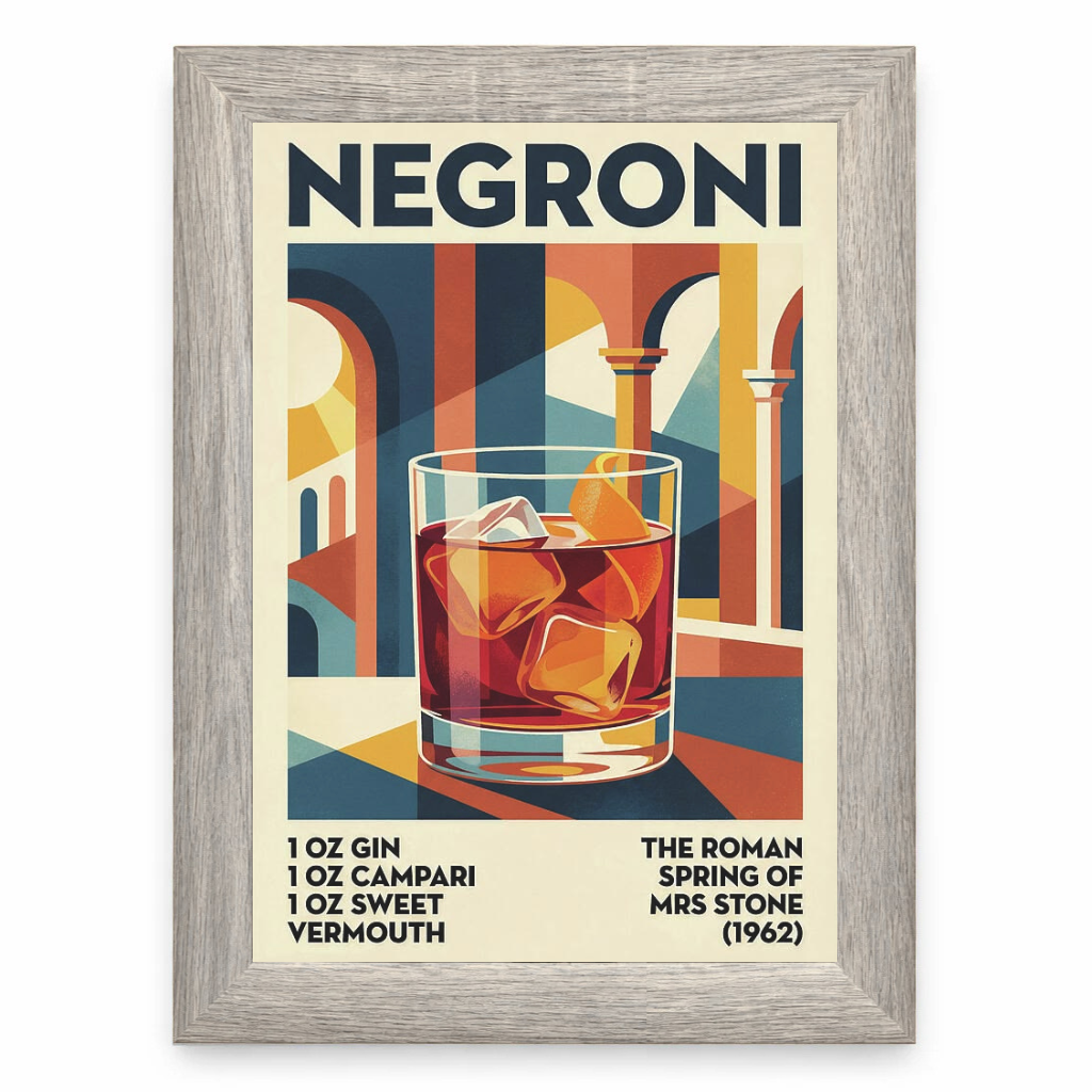 Negroni Cocktail